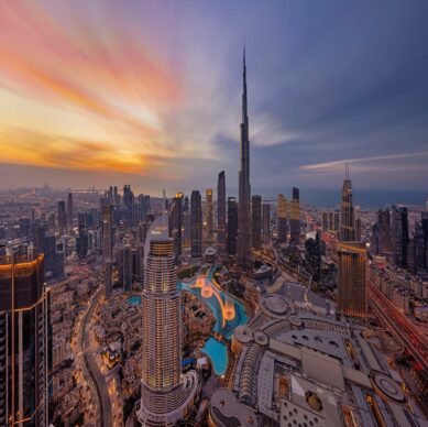 dubai Mainland