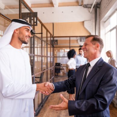 Multiethnic business team meeting in the office Multiethnic business team meeting in the office