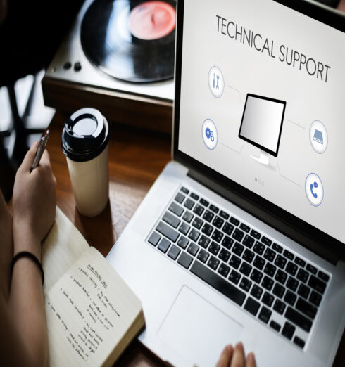 Technology Technical Assistance Dubai