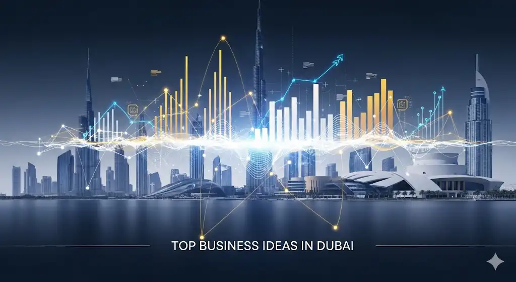 Top 15 Business Ideas in Dubai That Will Thrive in 2025
