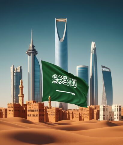 Dubai- Saudi Arabia international
