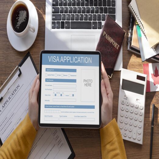 Visa Services Dubai KurumGroup business Service