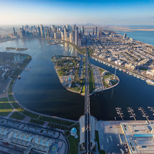 KurumGroup Our Services Sharjah Offshore