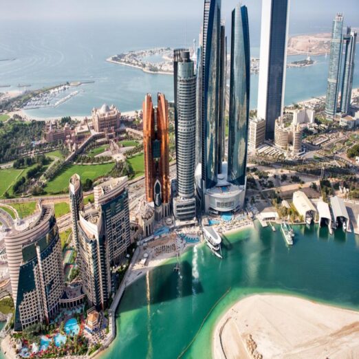 Abu Dhabi OffShore KurumGroup OurServices